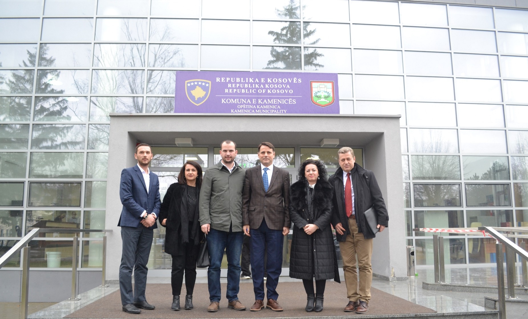 UKZ dhe Komuna e Kamenicës nënshkruajnë marrëveshje bashkëpunimi