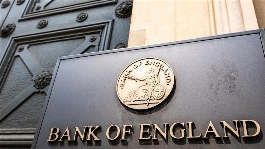  Banka Qendrore e Britanisë rrit normat e interesit