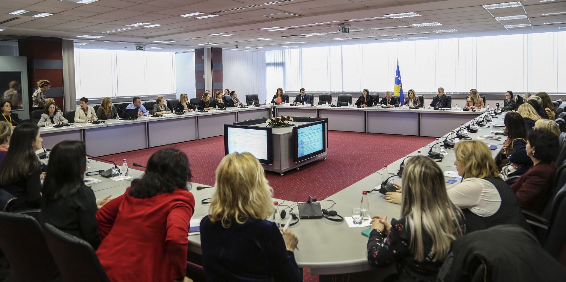 Haradinaj: Nuk i ikim përgjegjësisë që gjendja e gruas në Kosovë të përmirësohet