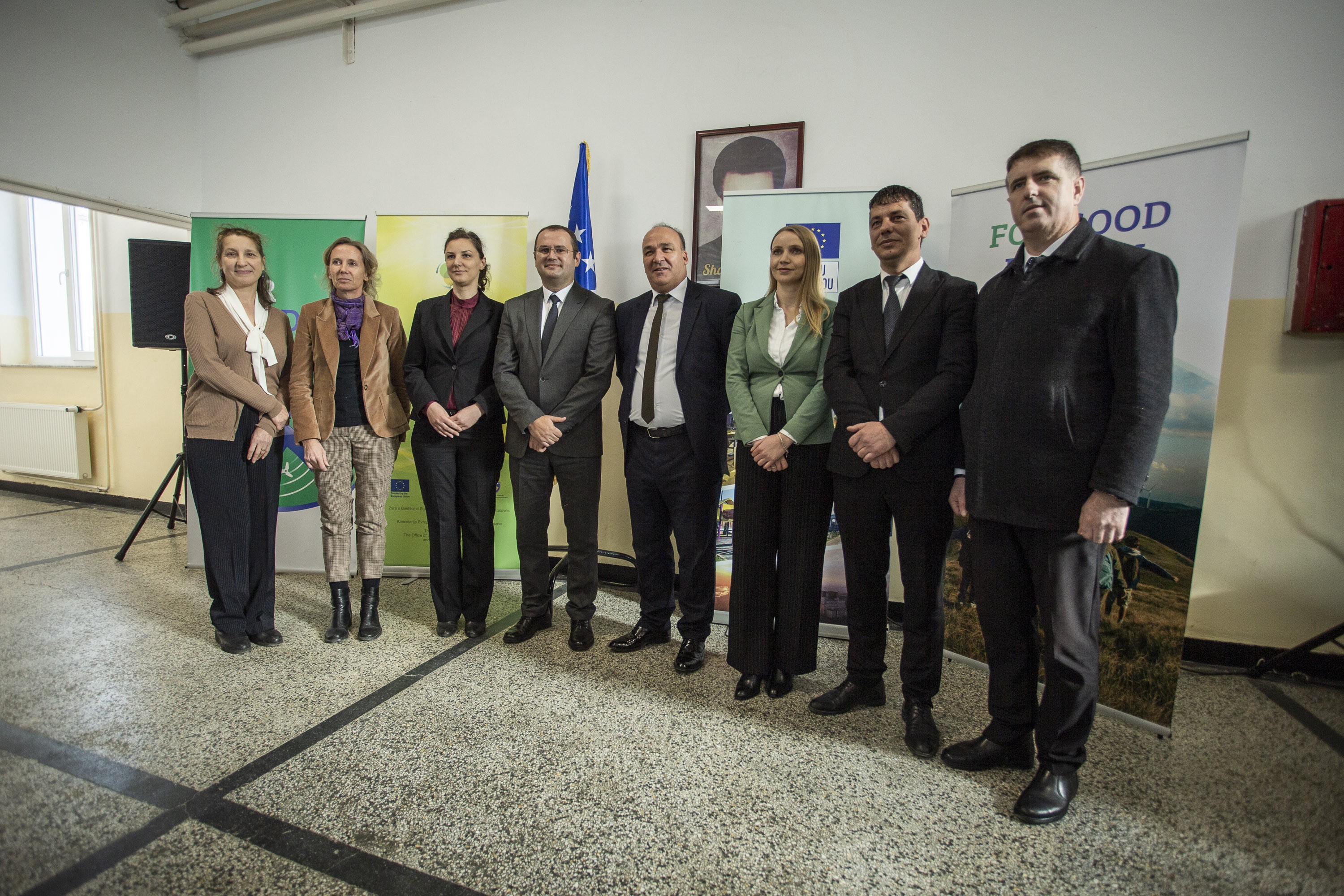 BE, BB dhe Qeveria e Kosovës investojnë në efiçiencën e energjisë