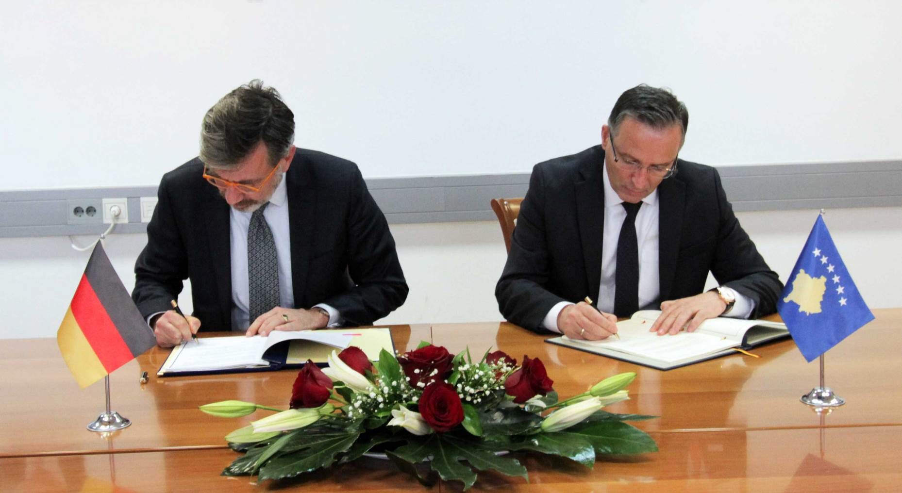 Kosova dhe Gjermania nënshkruajnë bashkëpunimin teknik dhe financiar 
