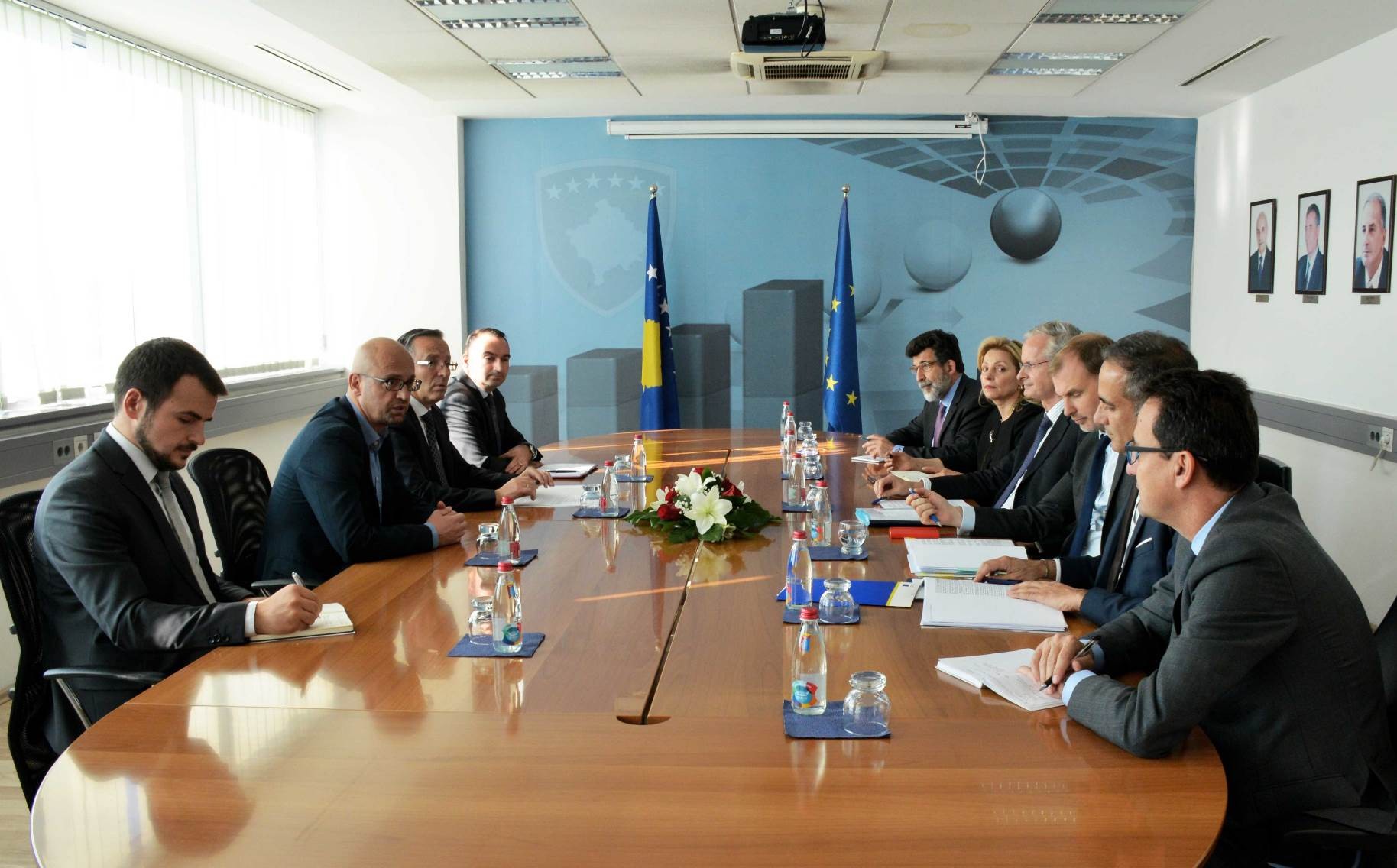 BE mbështetësi më i madh në Kosovë sa i përket ndihmës financiare 