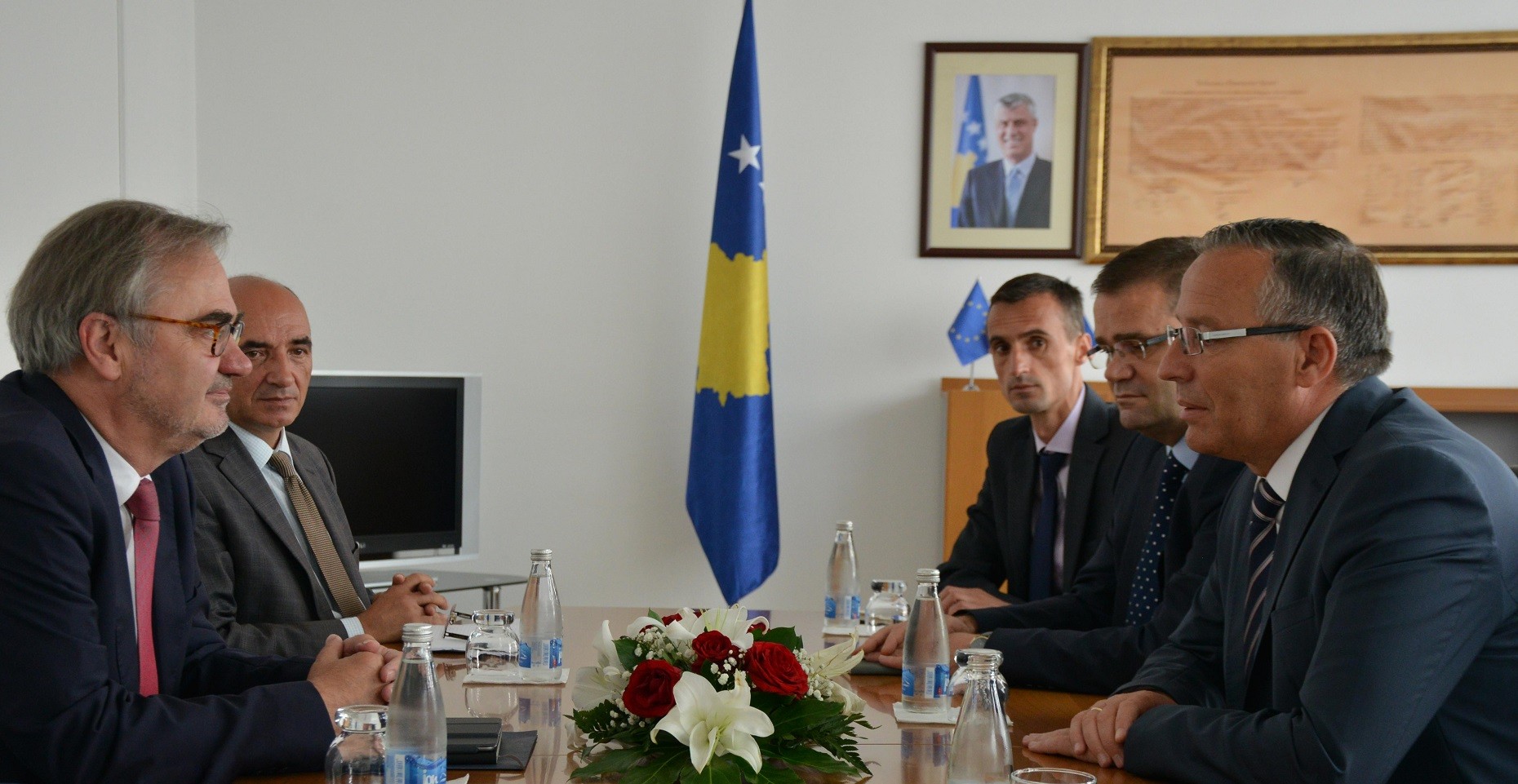 BB shpreson të vazhdojë trendi pozitiv i rritjes ekonomike në Kosovë