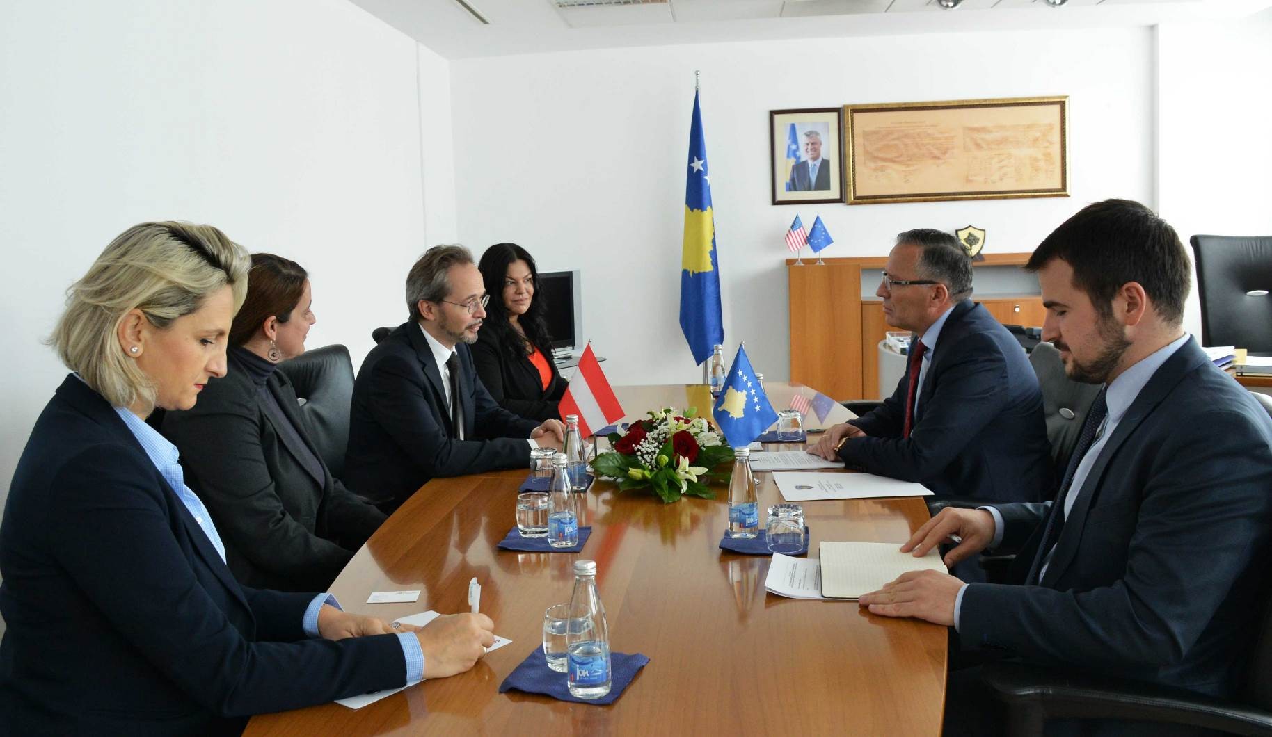 Austria e gatshme për zgjerimin e bashkëpunimit me Kosovën në ekonomi