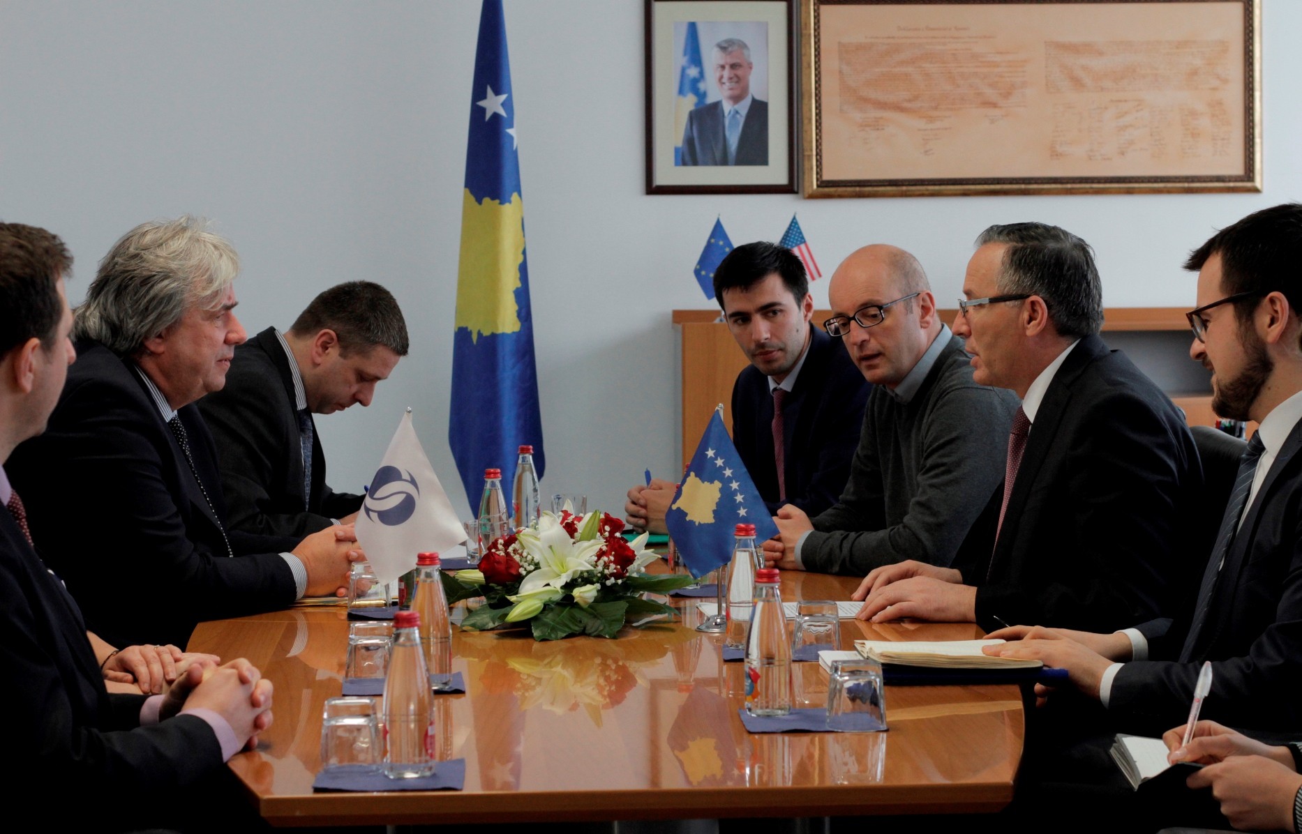 BERZH ndihmon Kosovën në realizimin e projekteve në sektorin privat