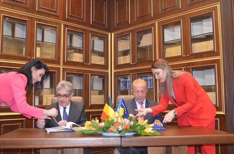 Kosova nënshkruan marrëveshje për sigurime sociale me Belgjikën