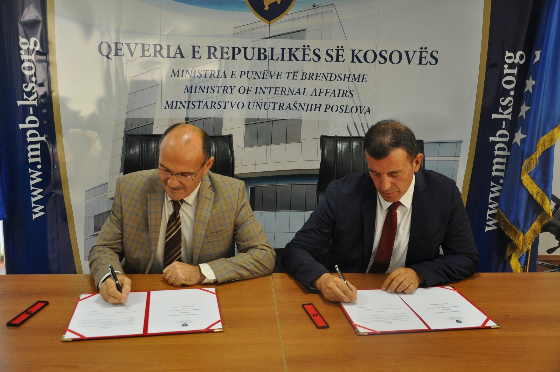 MPB dhe komuna e Obiliqit nënshkruan memorandum të bashkëpunimit