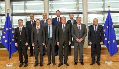 Ministri Gashi në takimin e ministrave të Brendshme të Ballkanit  