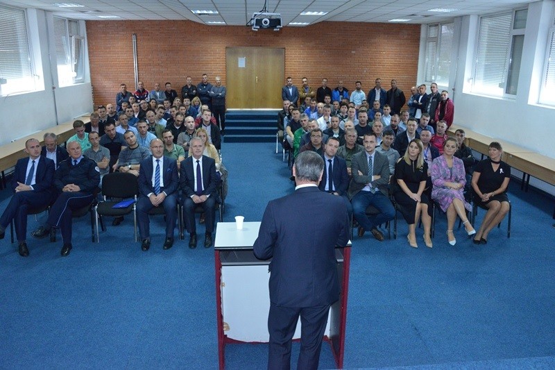 Fakulteti për Siguri Publike është një prej shtyllave të suksesit të Kosovës
