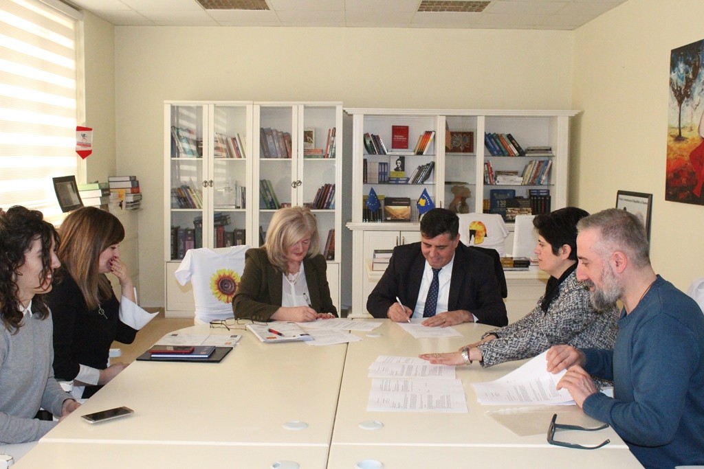 Gjilani përfiton projektin nga Komisioni Europian në vlerë prej 114 mijë euro 
