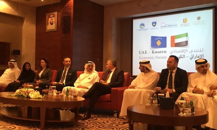 OEK nënshkruan memorandum me Odën e Emirateve të Bashkuara Arabe  