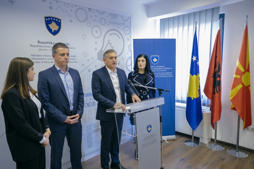 Kosova, Shqipëria dhe Maqedonia diskutojnë projektet e digjitalizimit