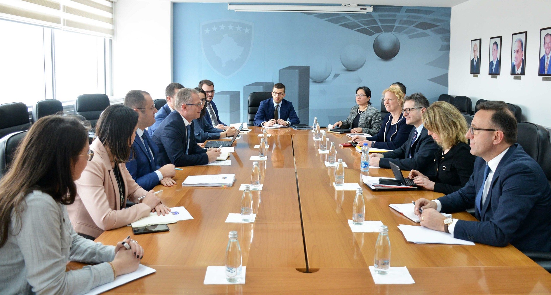 FMN shpreh gatishmërinë për të rritur bashkëpunimin më Kosovën