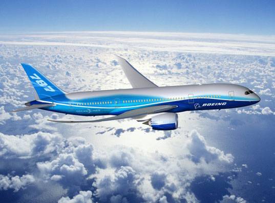 Boeing do të çojë turistët në hapësirë