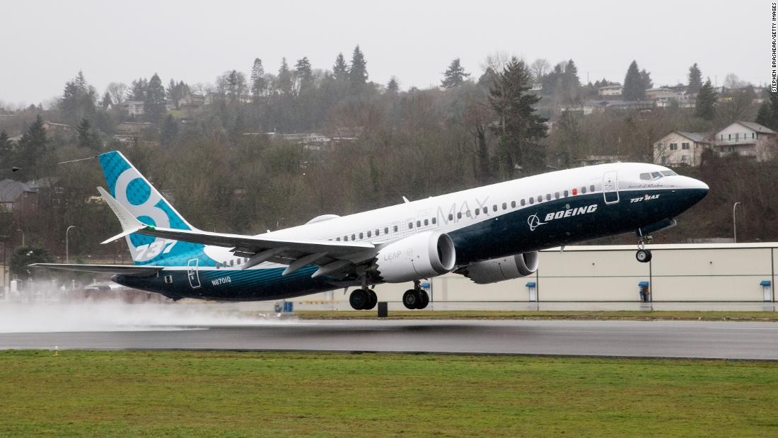 Boeing pranon se e ka ditur se lloji 737 Max ka pasur probleme 