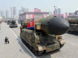 Koreja e Veriut lëshon raketë mbi Japoni
