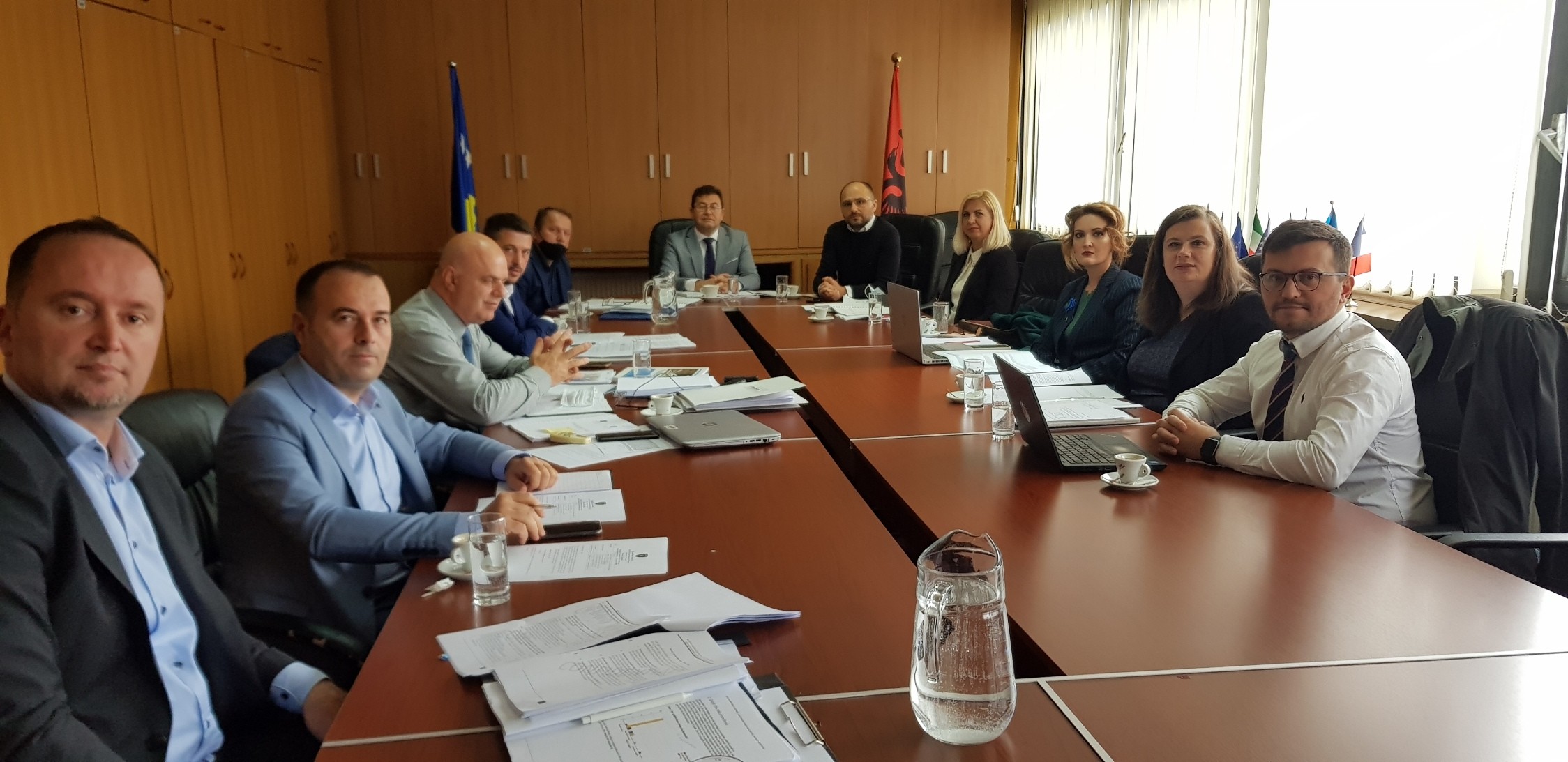 Mblidhet Kuvendi i Aksionarit të Kompanisë Rajonale të Ujësjellesit Prishtina