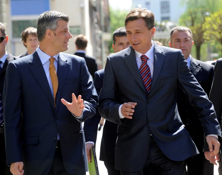 Presidenti i Sllovenisë, Borut Pahor sot viziton Kosovën