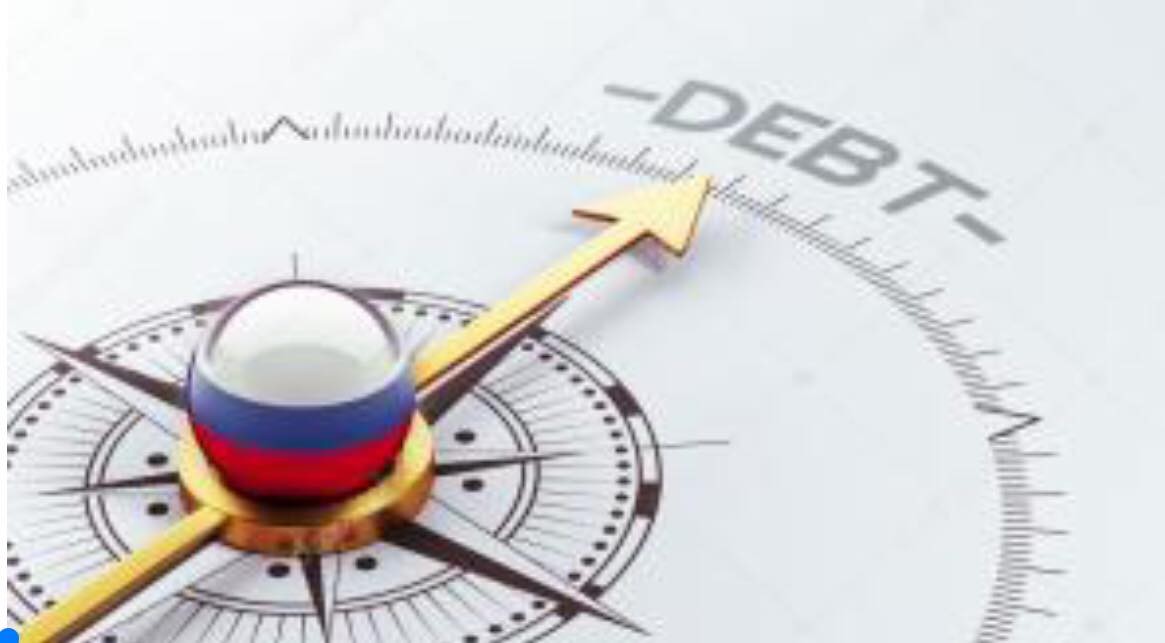 Borxhi publik i Rusisë brenda vitit rritet me 40 për qind