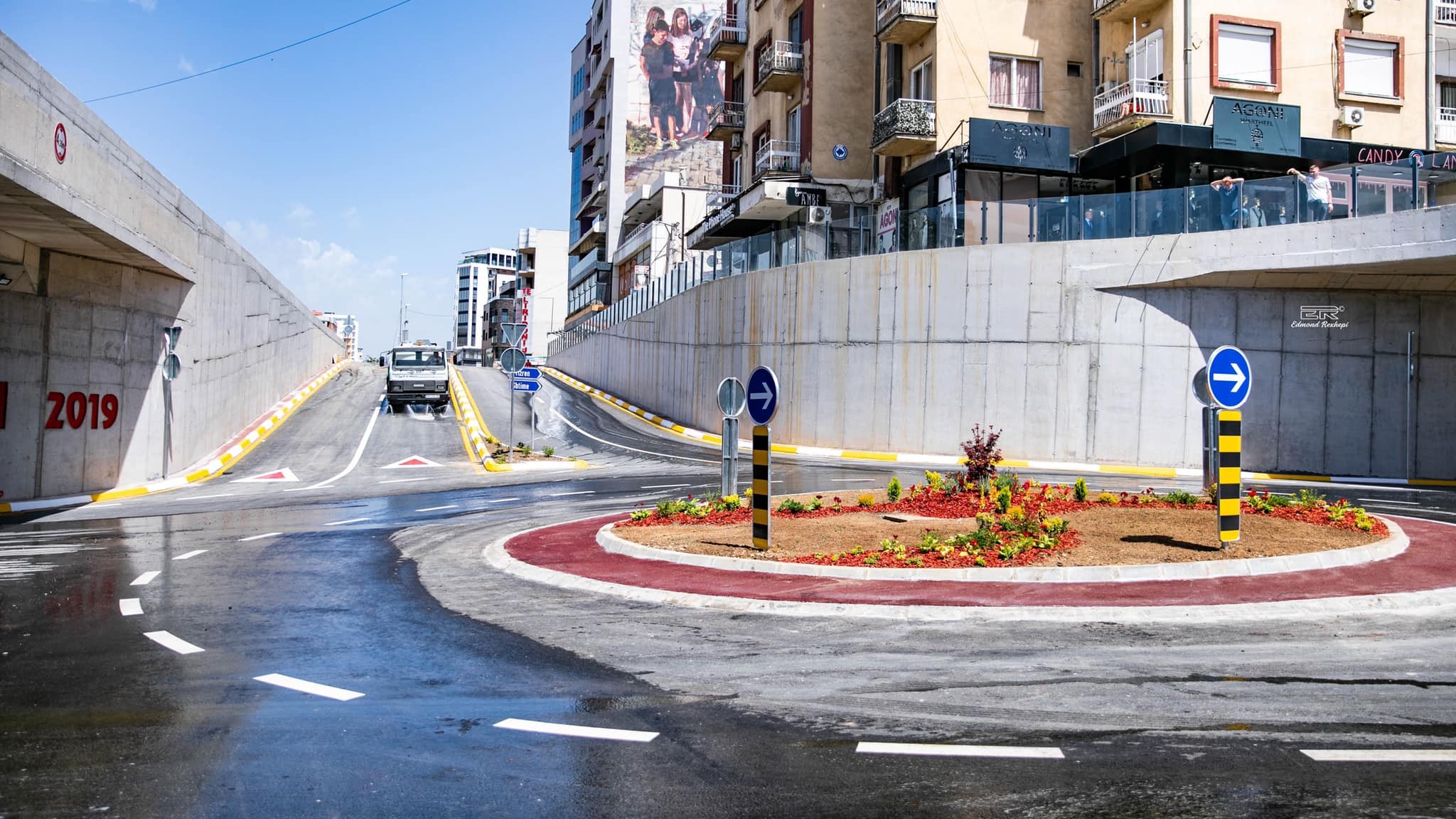 Projekti “Bashkimi i qytetit të Ferizajt” i nënshtrohet auditimit publik