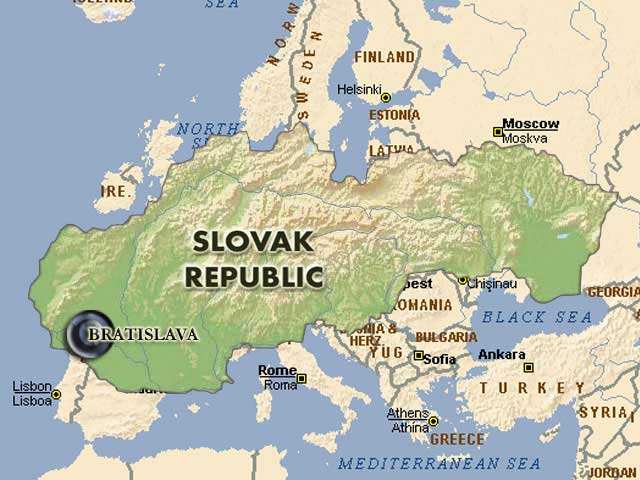 Sllovakia voton për Fondin Evropian të Stabilitetit Financiar