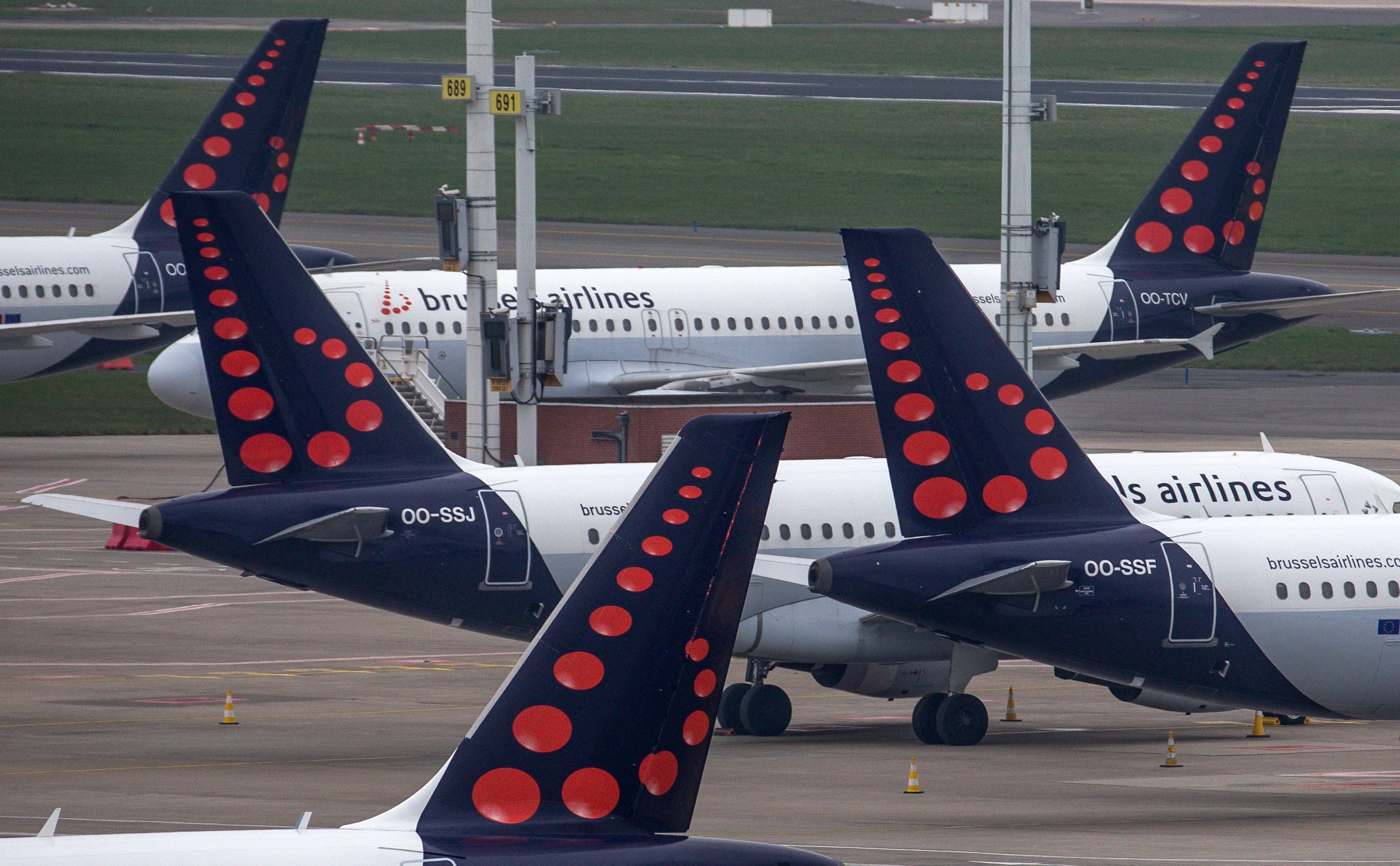 Brussels Airlines pëson humbje 293 milionë euro  