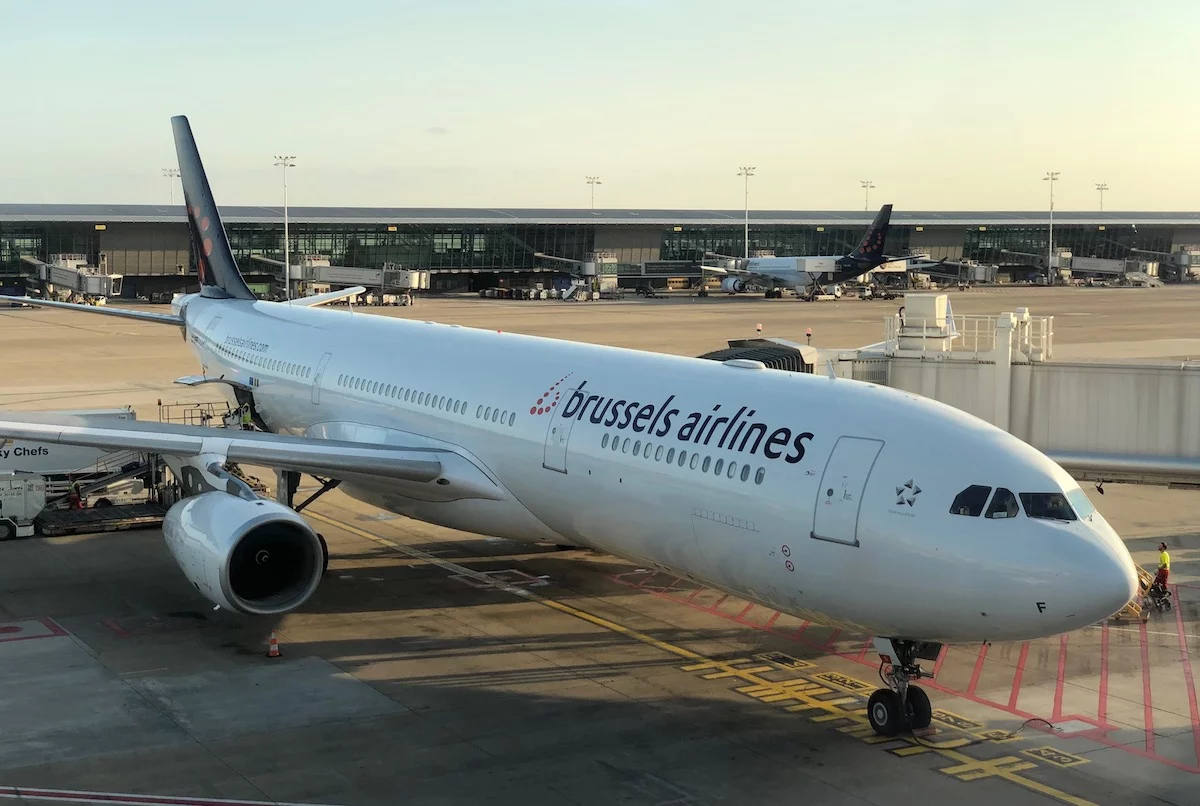 Brussels Airlines do të ndërpresë të gjitha fluturimet për shkak të COVID-19