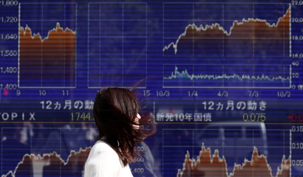 Tregjet aziatike të aksioneve shënojnë rënie