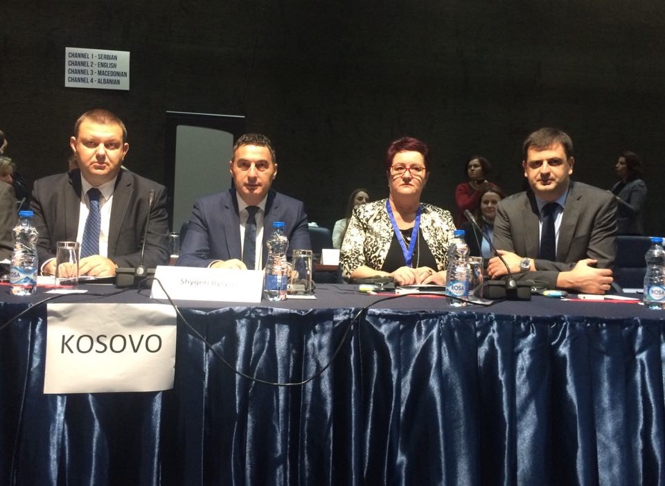 Ministri Bytyqi merr pjesë në takimin e ministrave të arsimit në Beograd