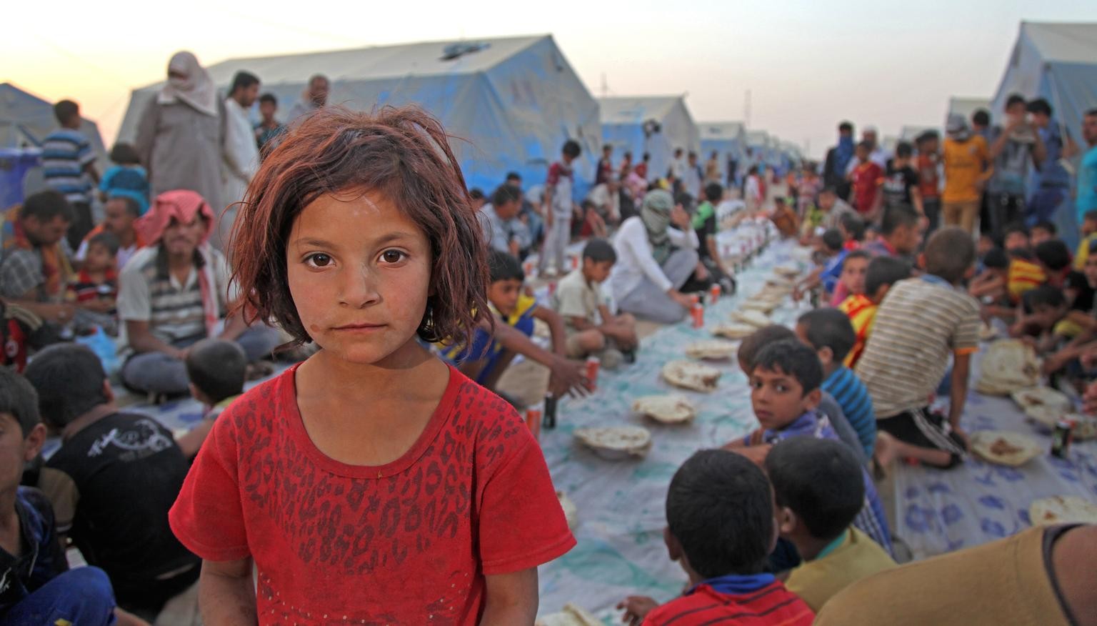 UNICEF-i: 1 në 4 fëmijë irakianë jeton në varfëri