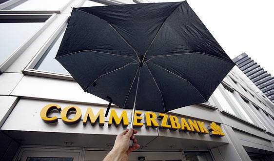 Investimet e bankave gjermane arrijnë në 2 500 miliardë euro 