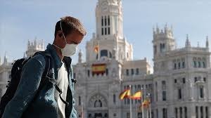 1 milion persona humbin vendet e punës për shkak të COVID-19 në Spanjë
