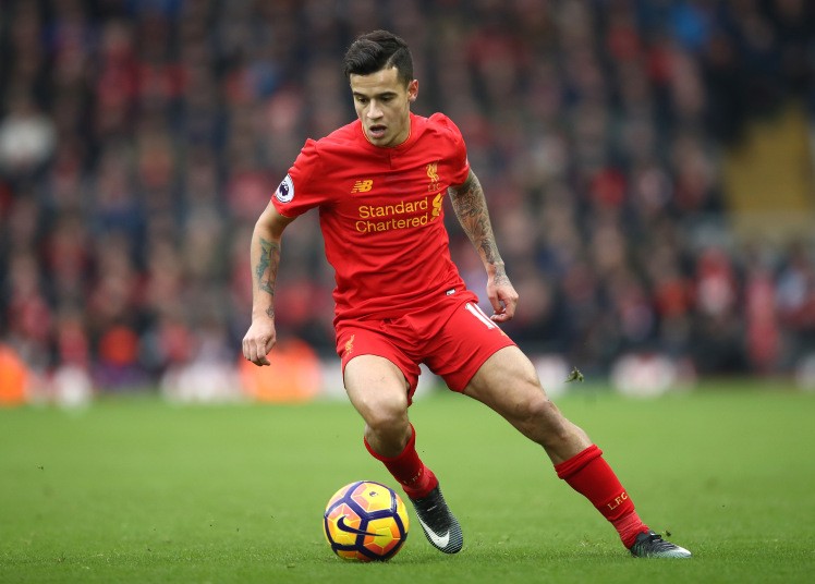 Coutinho do të qëndrojë në Liverpul