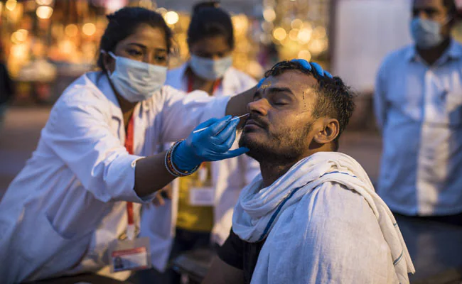 India me numër rekord të infeksioneve me koronavirus, shëndetësia para kolapsit