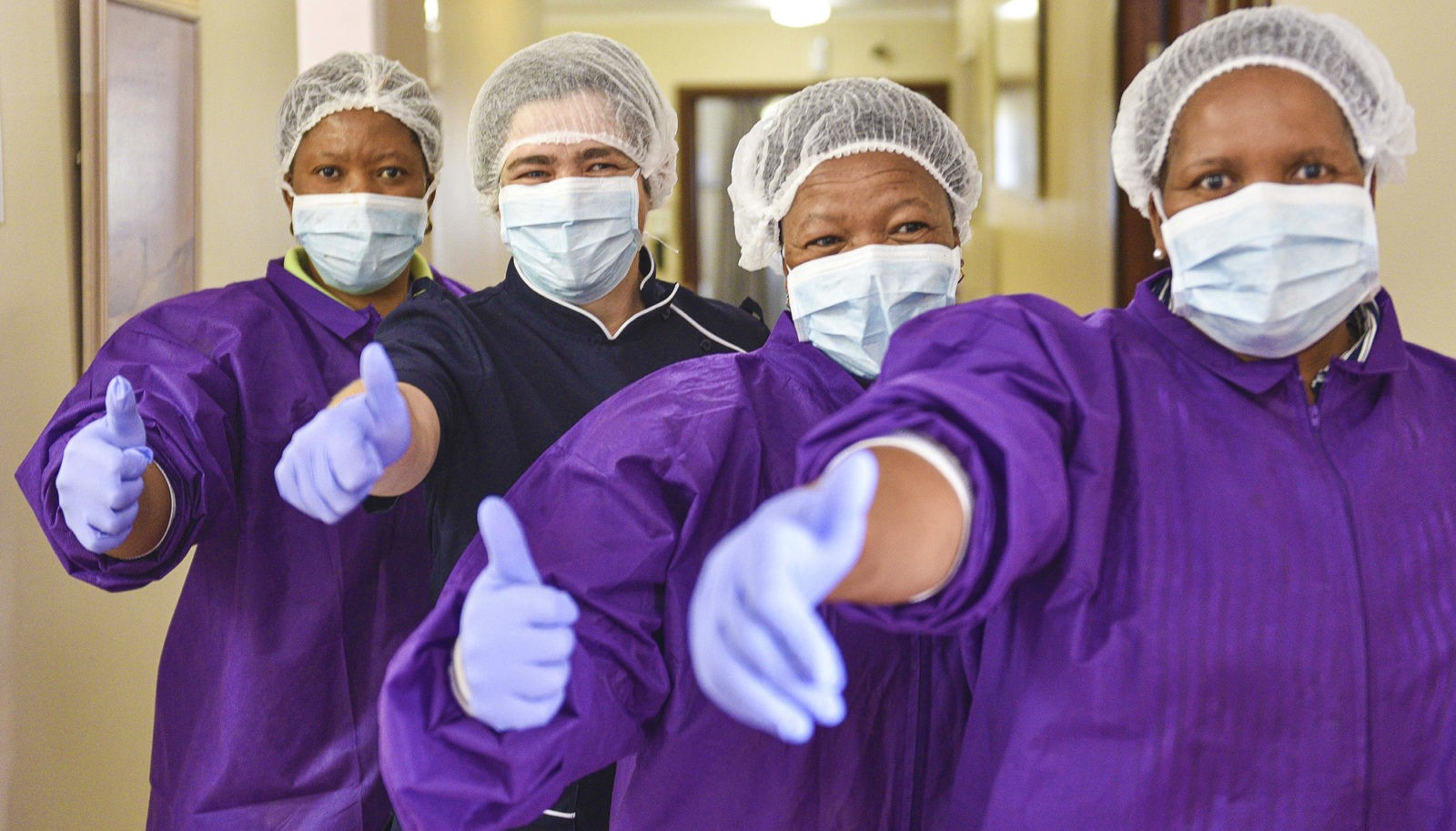 Afrika e Jugut e shpall Koronavirusin katastrofë kombëtare