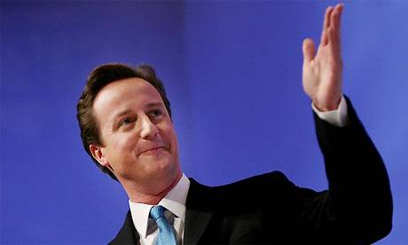 Cameron uron Thaçin për rizgjedhjen si kryeministër 