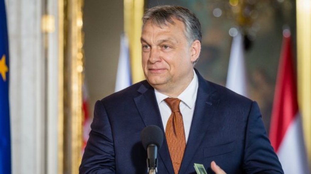 Kryeministri Kurti pranon urim nga kryeministri i Hungarisë, Viktor Orban