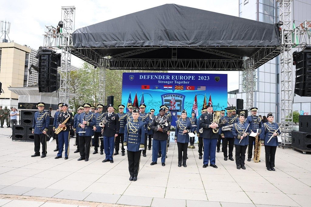 Në Prishtinë hapet sot ushtrimi më i madh ndërkombëtar ushtarak  