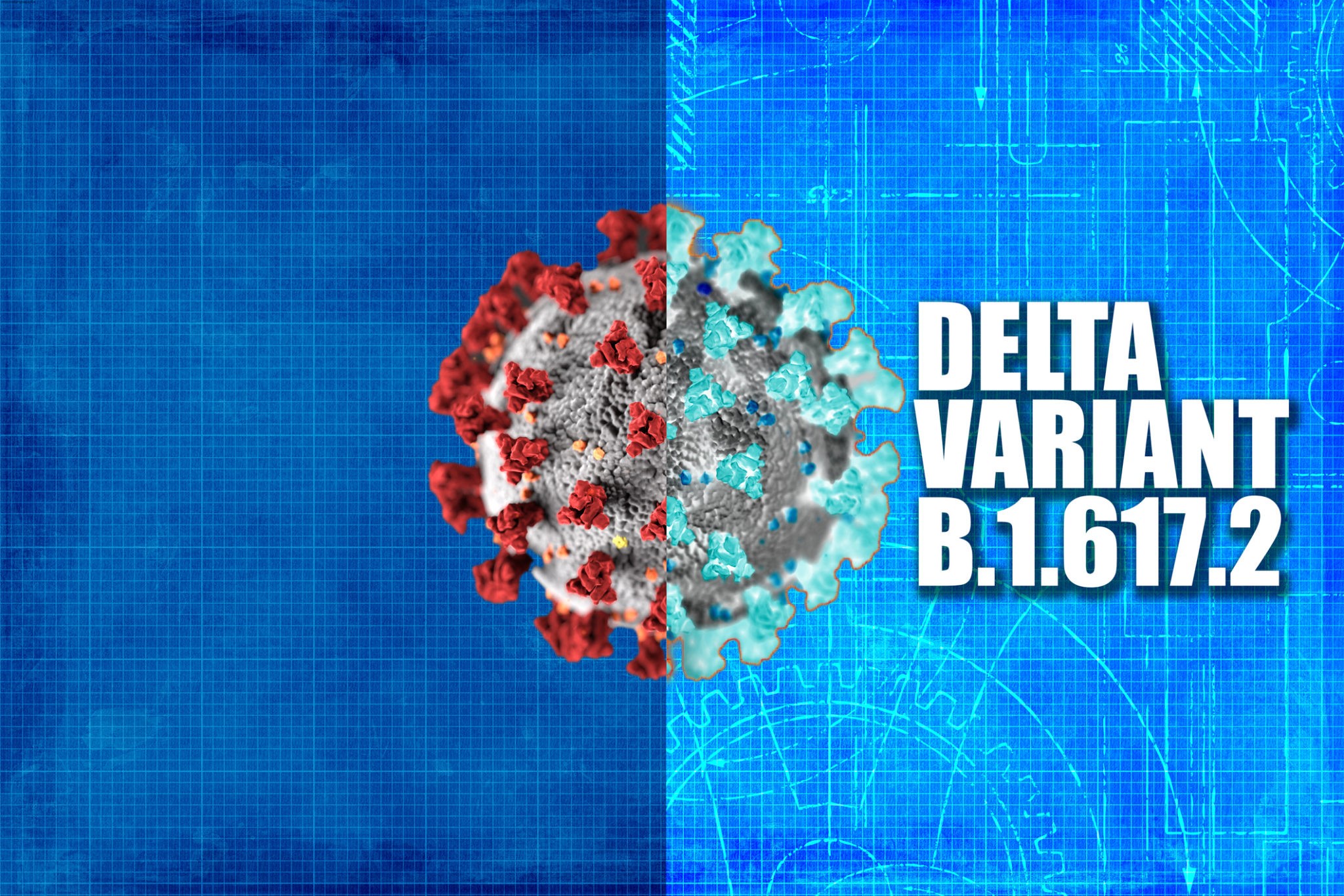 Varianti Delta, mes sëmundjeve më ngjitëse që shkenca njeh 