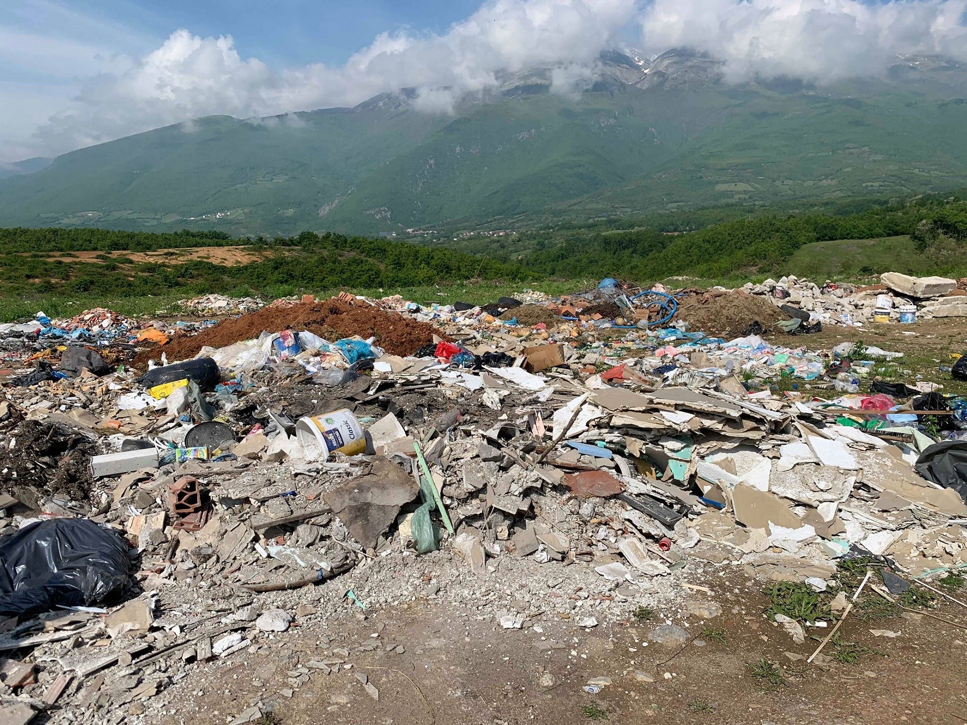 Sot pastrohet deponia më të madhe në Rajonin e Pejës