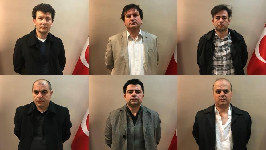 Kallëzim penal ndaj 22 policëve për dëbimin e shtetasve turq 
