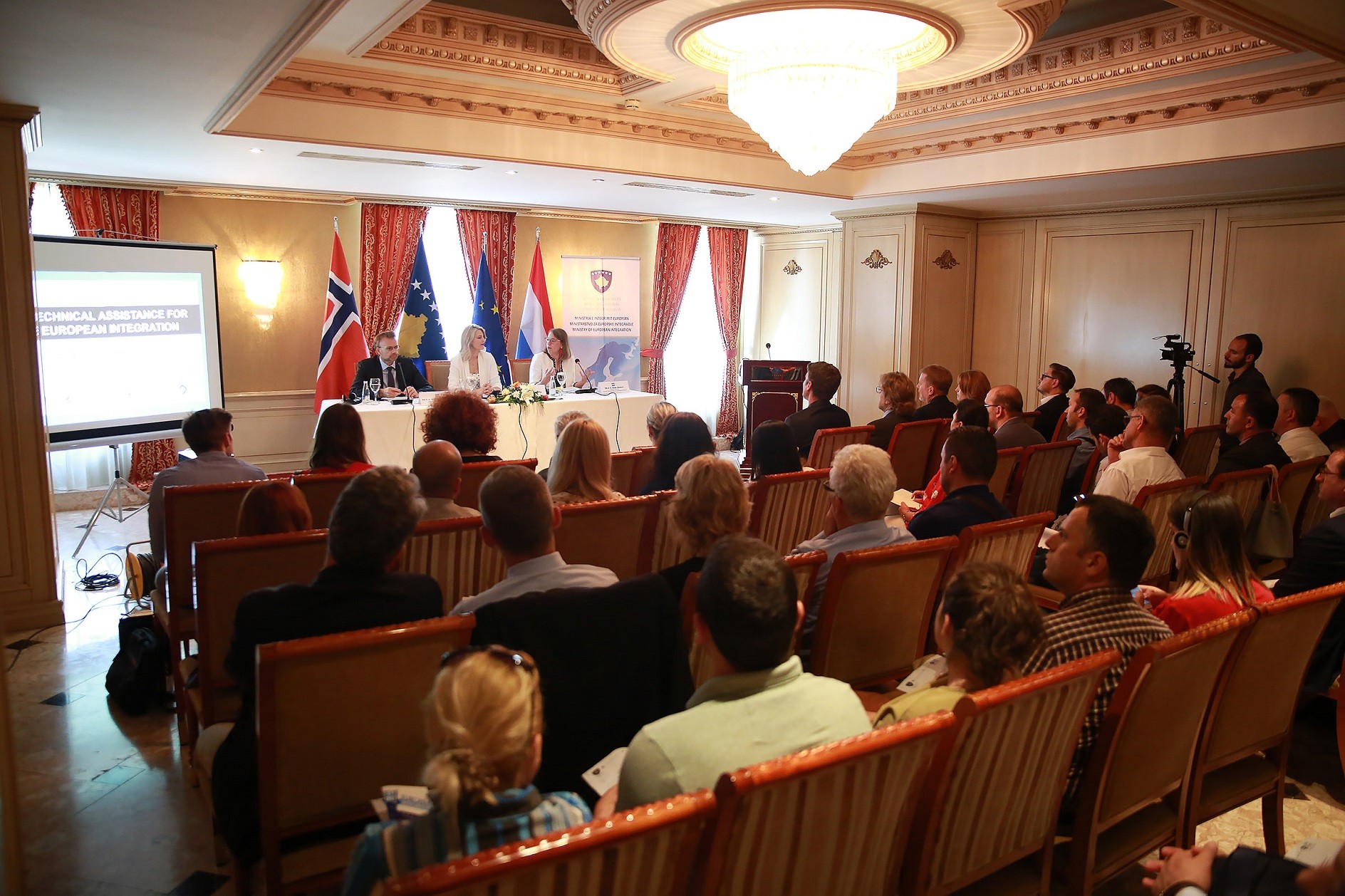 Luksemburgu lanson projektin prej 2 milion euro për Kosovën
