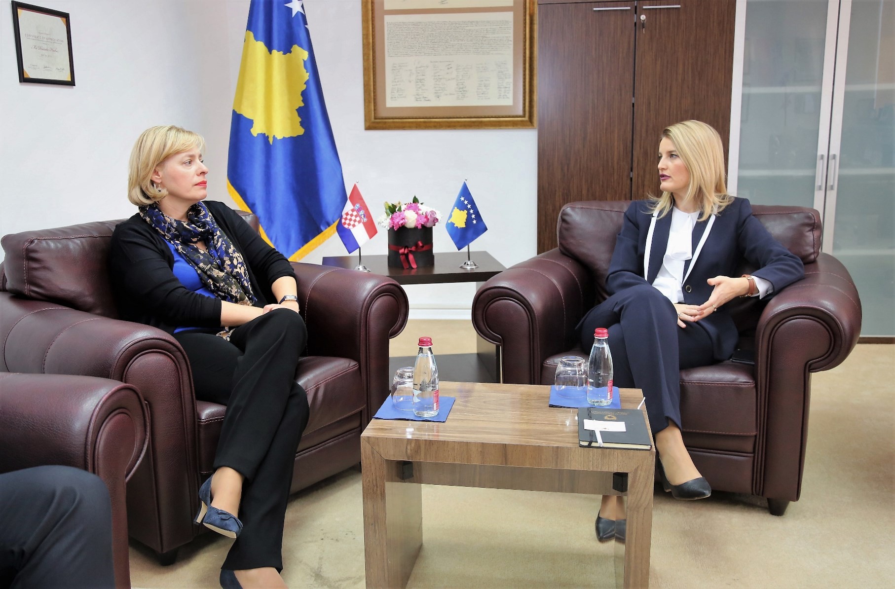 Kosova ka nevojë për përvojën kroate në zbatimin e MSA-së