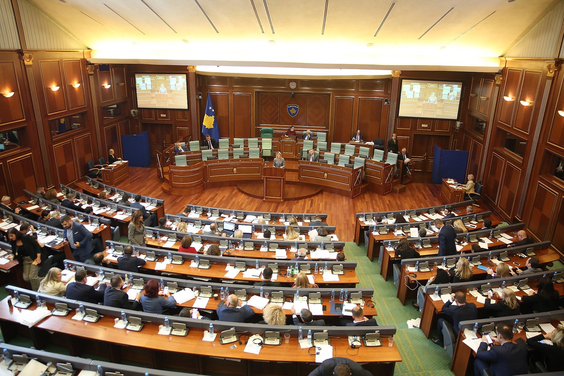 Kuvendi aprovon dy projektligje të rëndësishme për procesin integrues