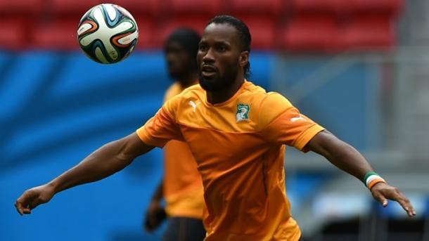 Drogba njofton lamtumirën nga futbolli 