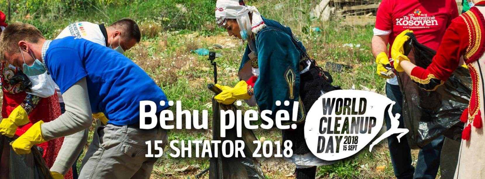 Një vit nga ‘Dita Botërore e Pastrimit’ 