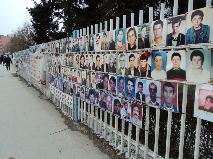 Shënohet Dita Ndërkombëtare e viktimave të zhdukjeve me dhunë 