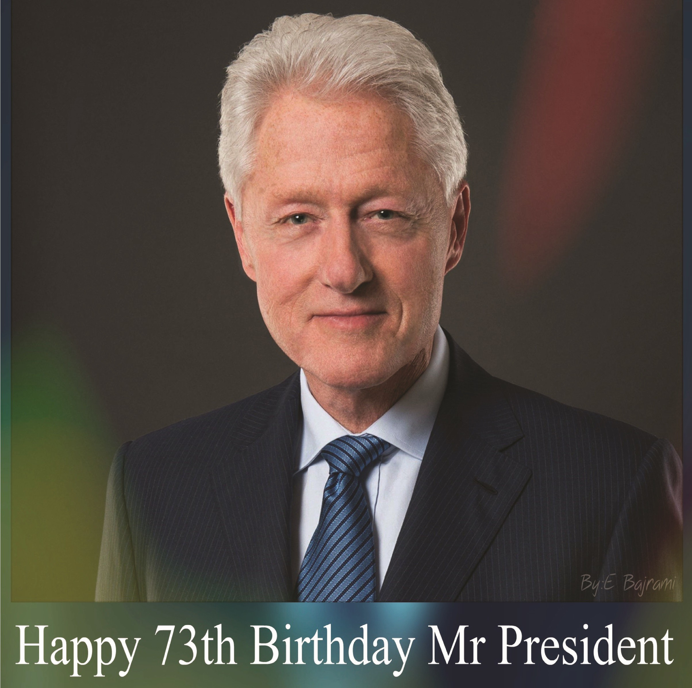 Kosova feston ditëlindjen e ish presidentit Bill Clinton