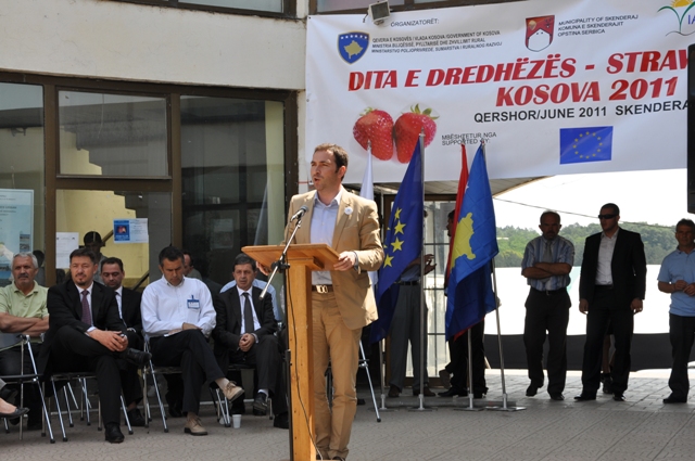 Organizohet manifestimi “Dita e Dredhëzës – Kosova 2011”  