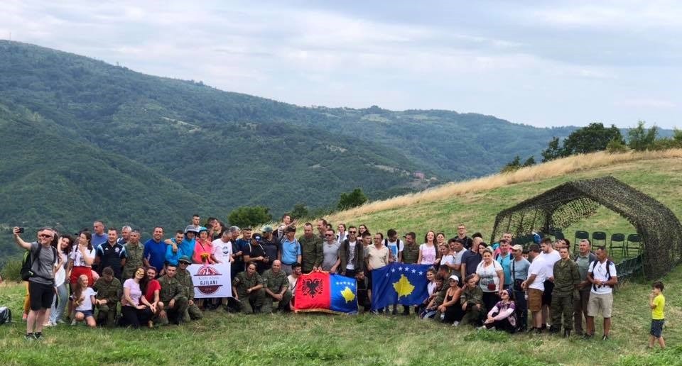 “Ditët e Mërgatës” këtë vit në Gjilan nisin me alpinizëm në bjeshkët e Karadakut